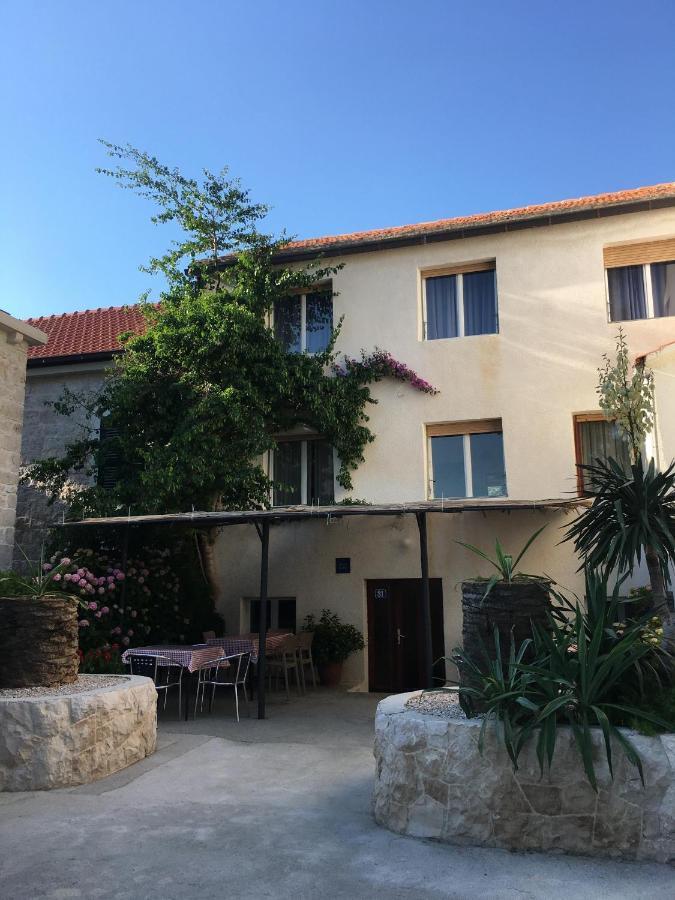 Sobe Gorana Otel Živogošće Dış mekan fotoğraf
