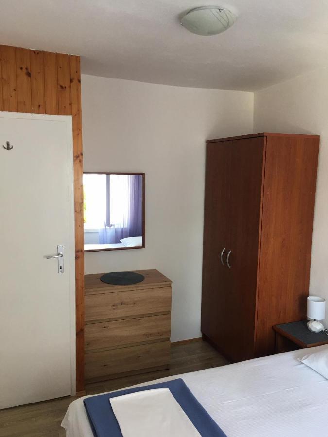Sobe Gorana Otel Živogošće Dış mekan fotoğraf