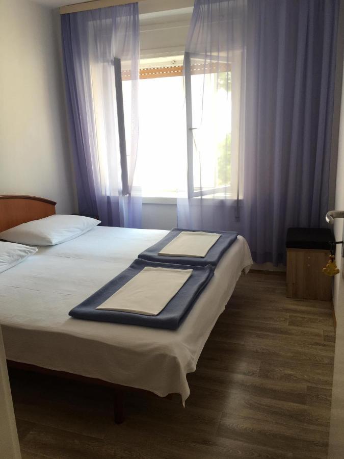 Sobe Gorana Otel Živogošće Dış mekan fotoğraf