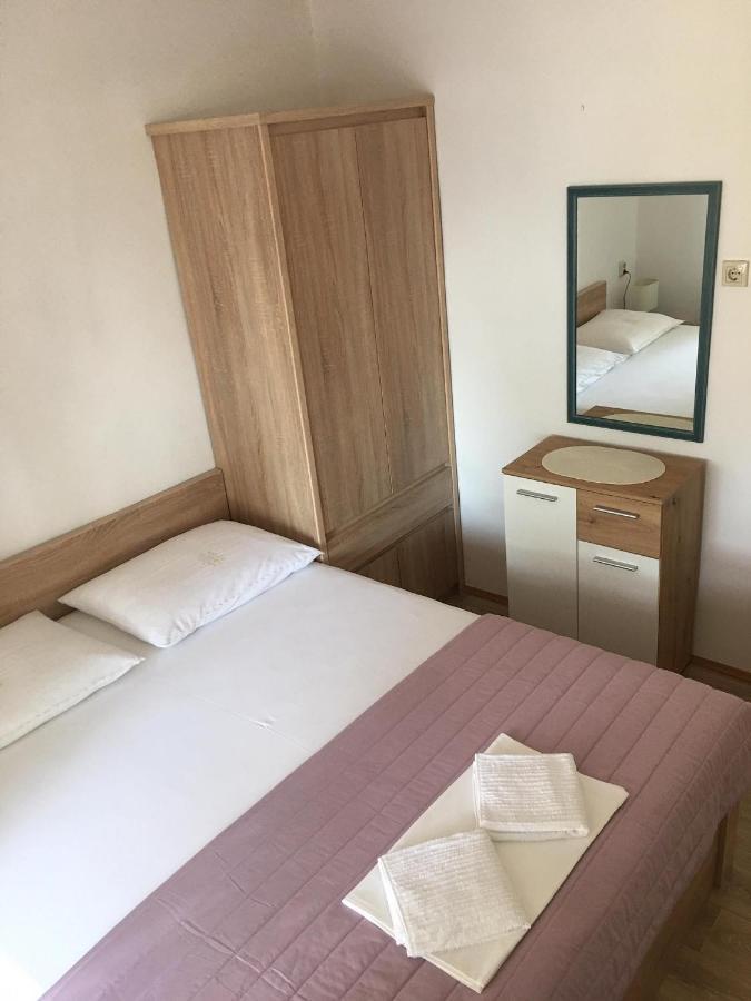 Sobe Gorana Otel Živogošće Dış mekan fotoğraf