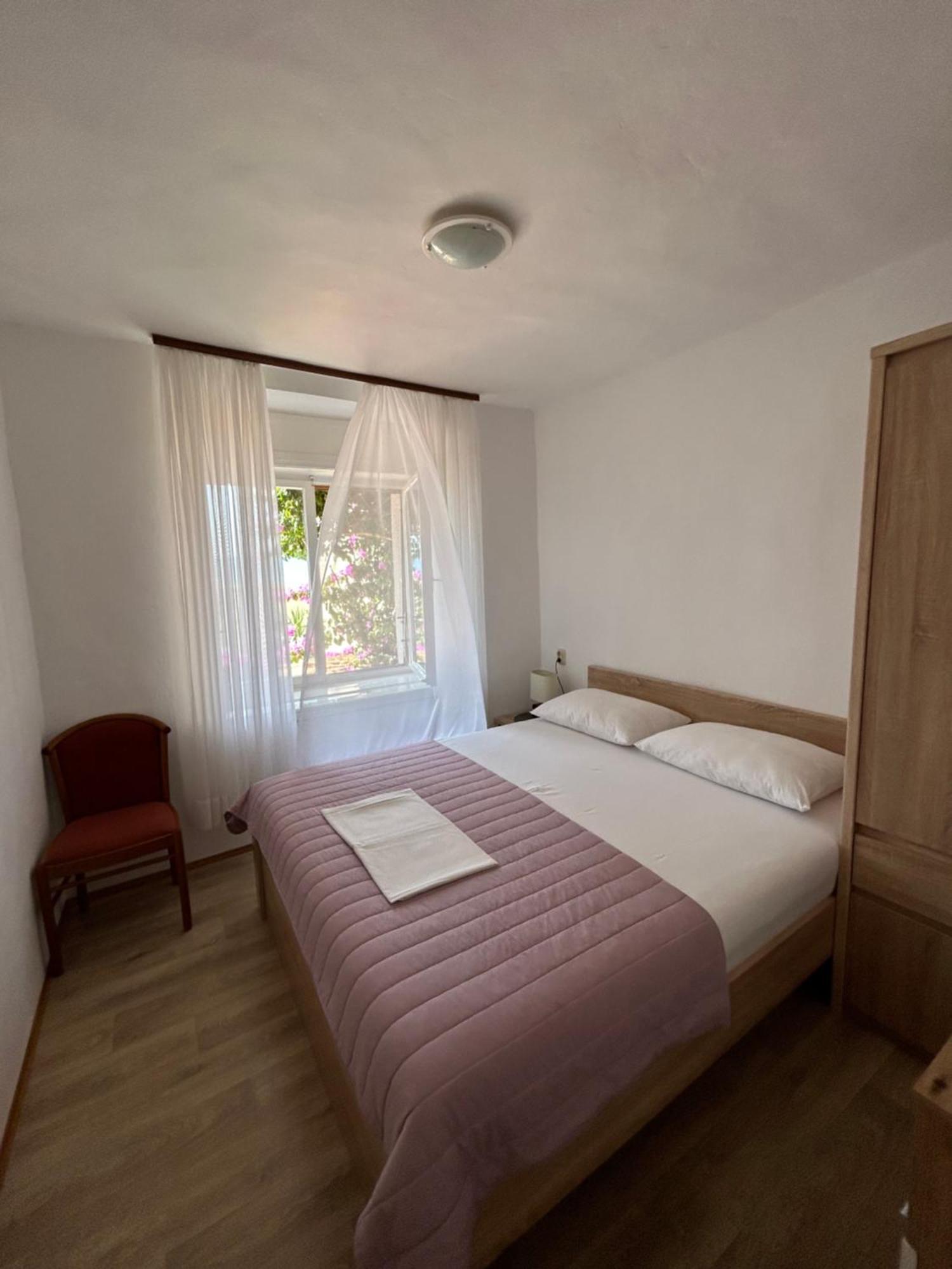 Sobe Gorana Otel Živogošće Dış mekan fotoğraf