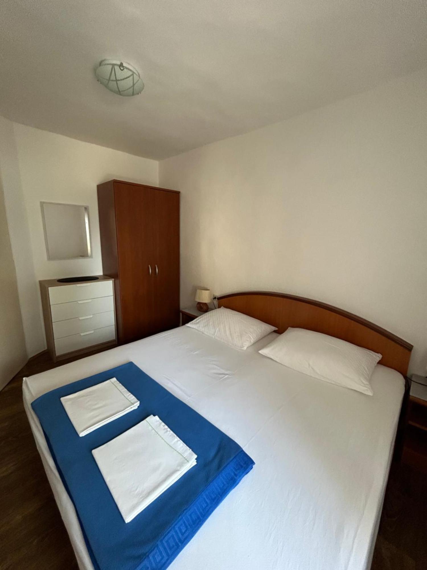 Sobe Gorana Otel Živogošće Dış mekan fotoğraf
