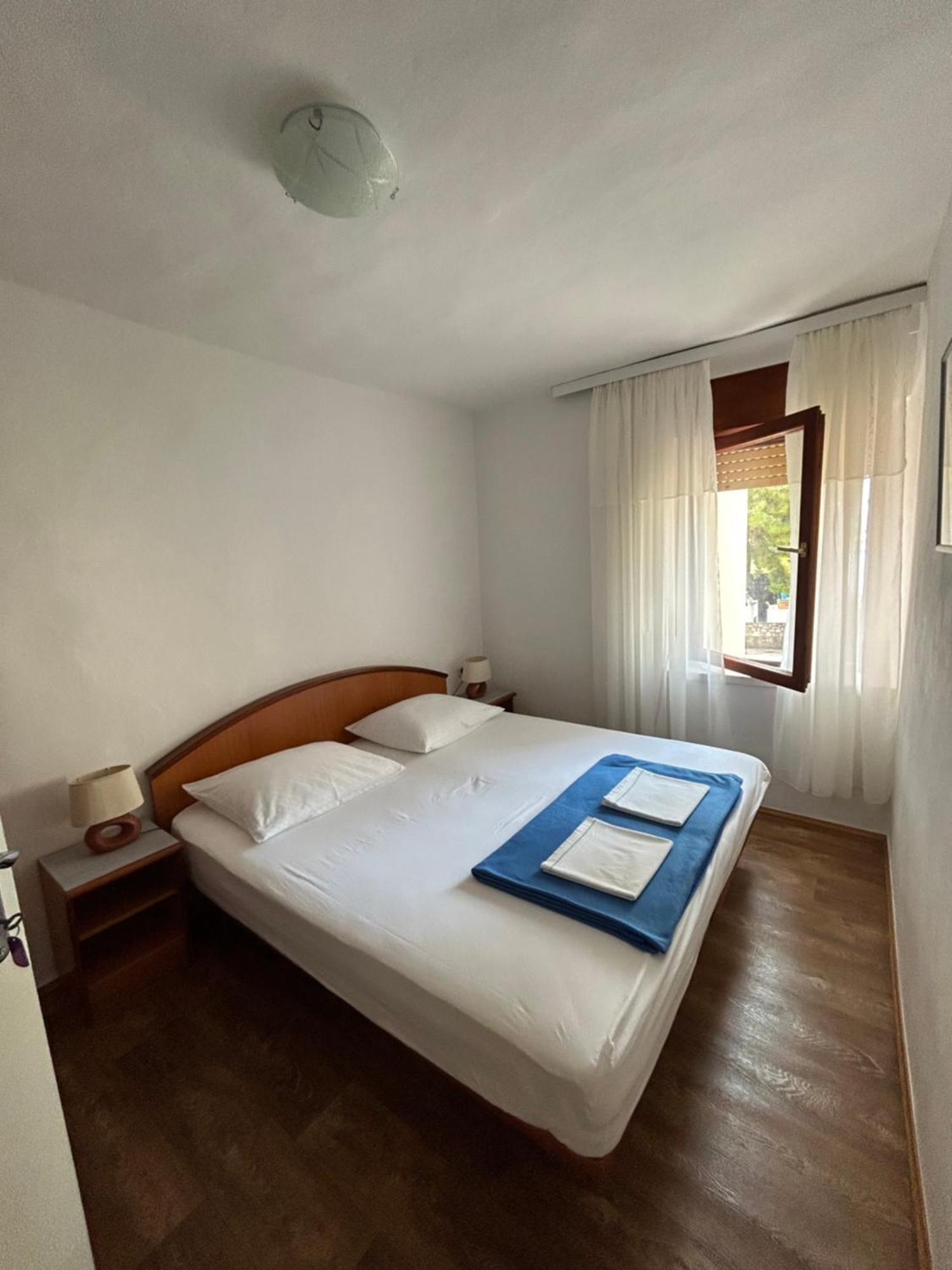 Sobe Gorana Otel Živogošće Dış mekan fotoğraf