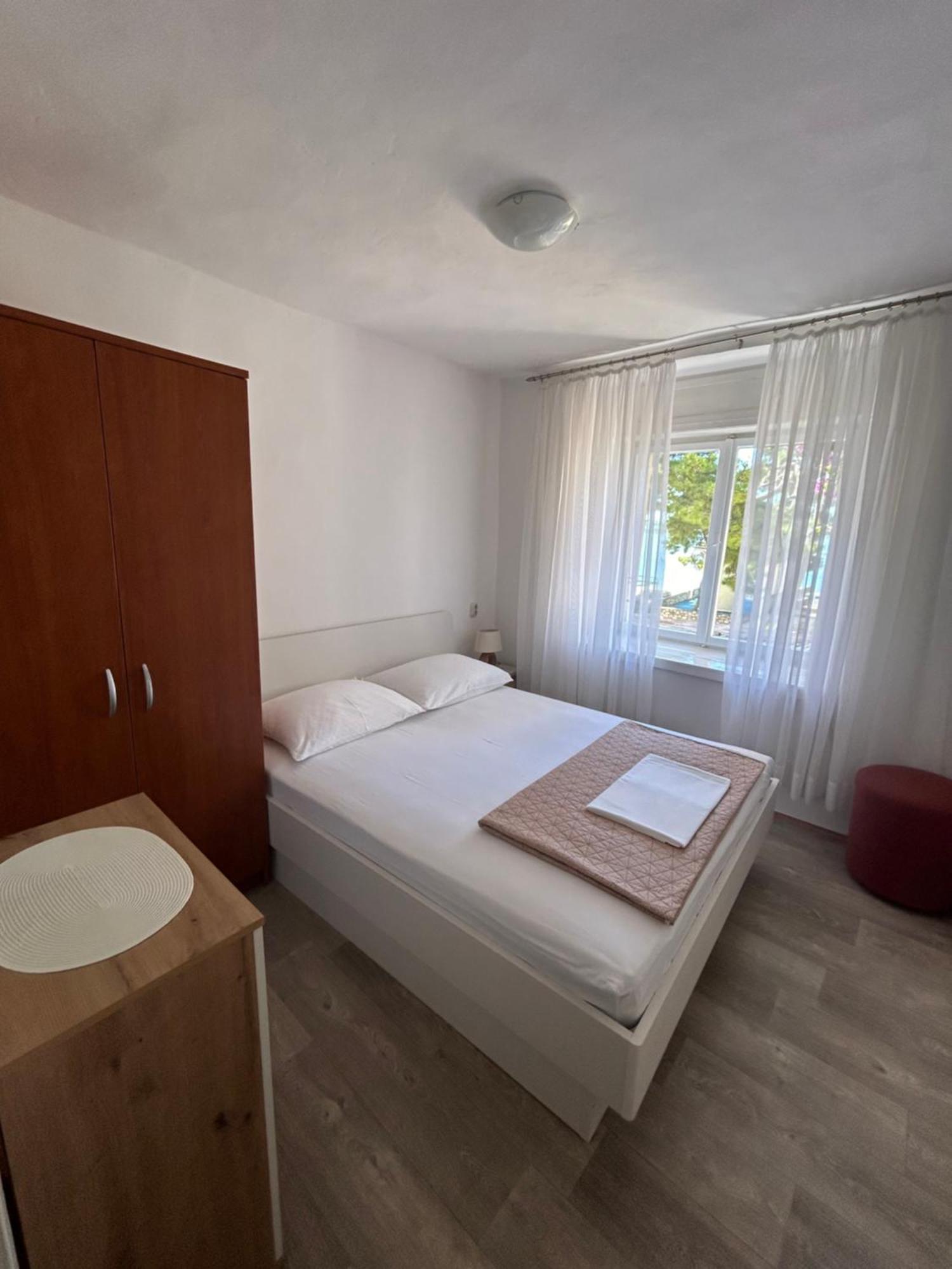 Sobe Gorana Otel Živogošće Dış mekan fotoğraf