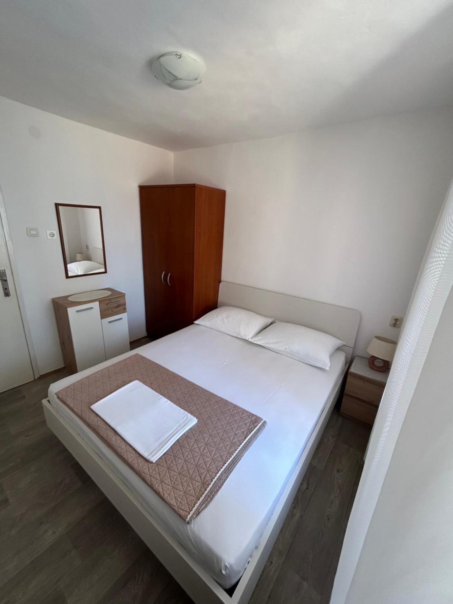 Sobe Gorana Otel Živogošće Dış mekan fotoğraf