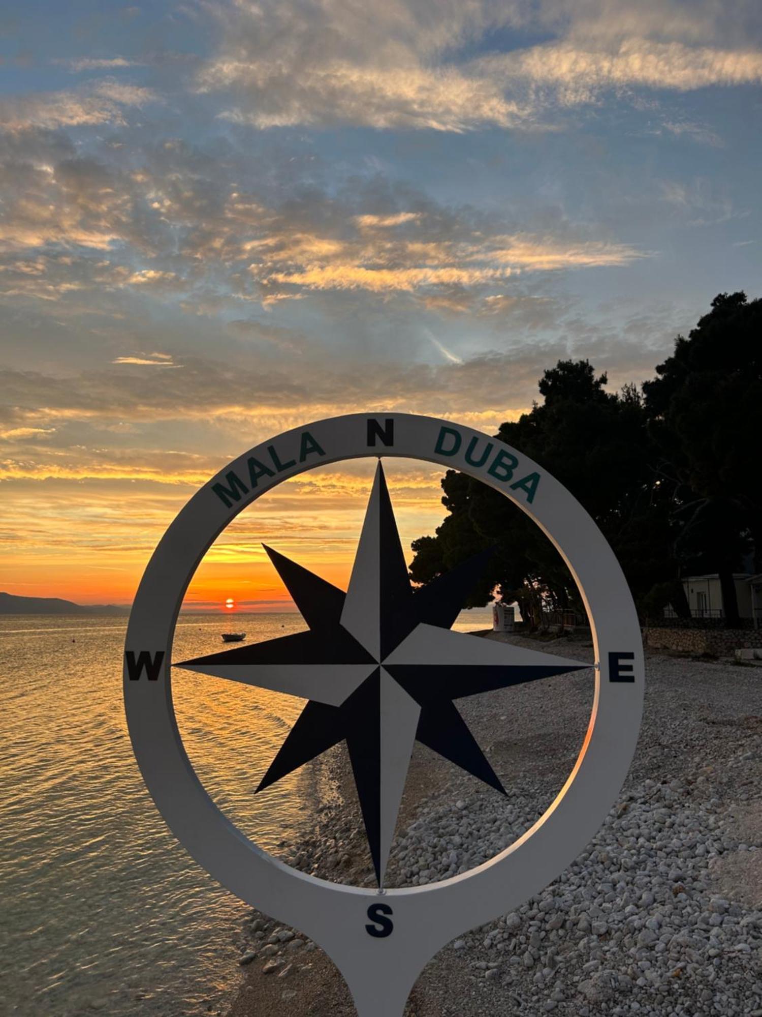 Sobe Gorana Otel Živogošće Dış mekan fotoğraf