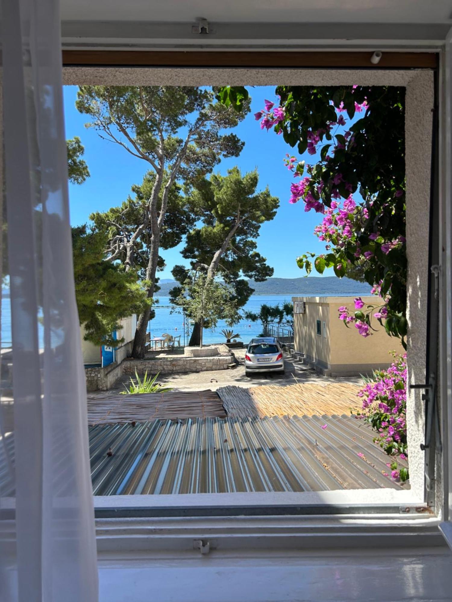 Sobe Gorana Otel Živogošće Dış mekan fotoğraf