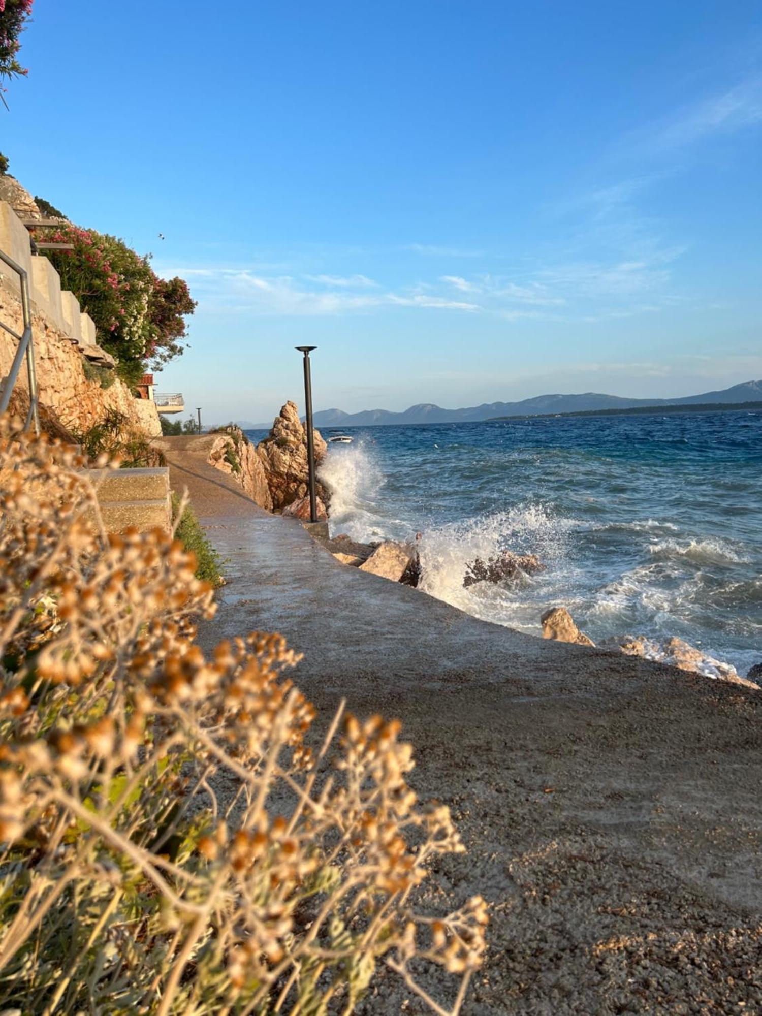 Sobe Gorana Otel Živogošće Dış mekan fotoğraf