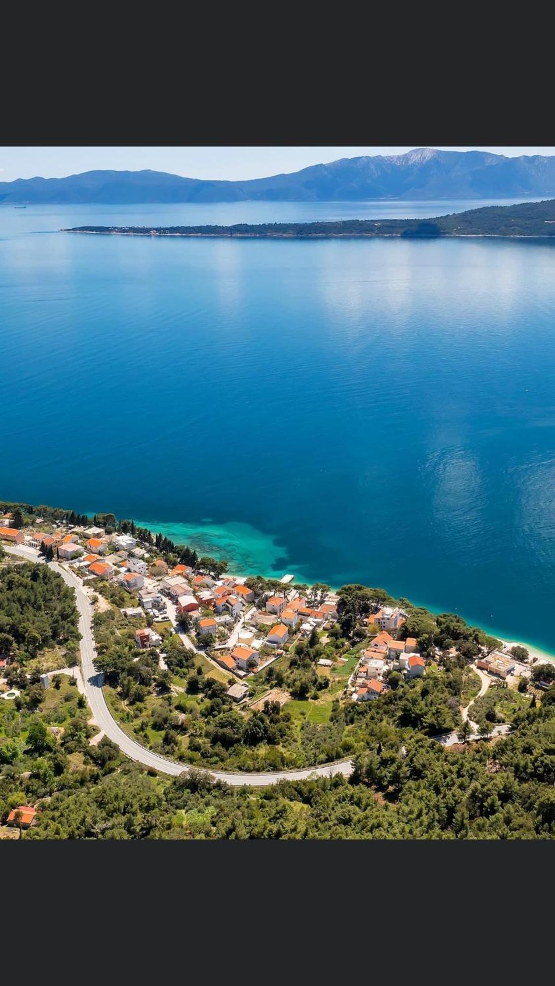 Sobe Gorana Otel Živogošće Dış mekan fotoğraf