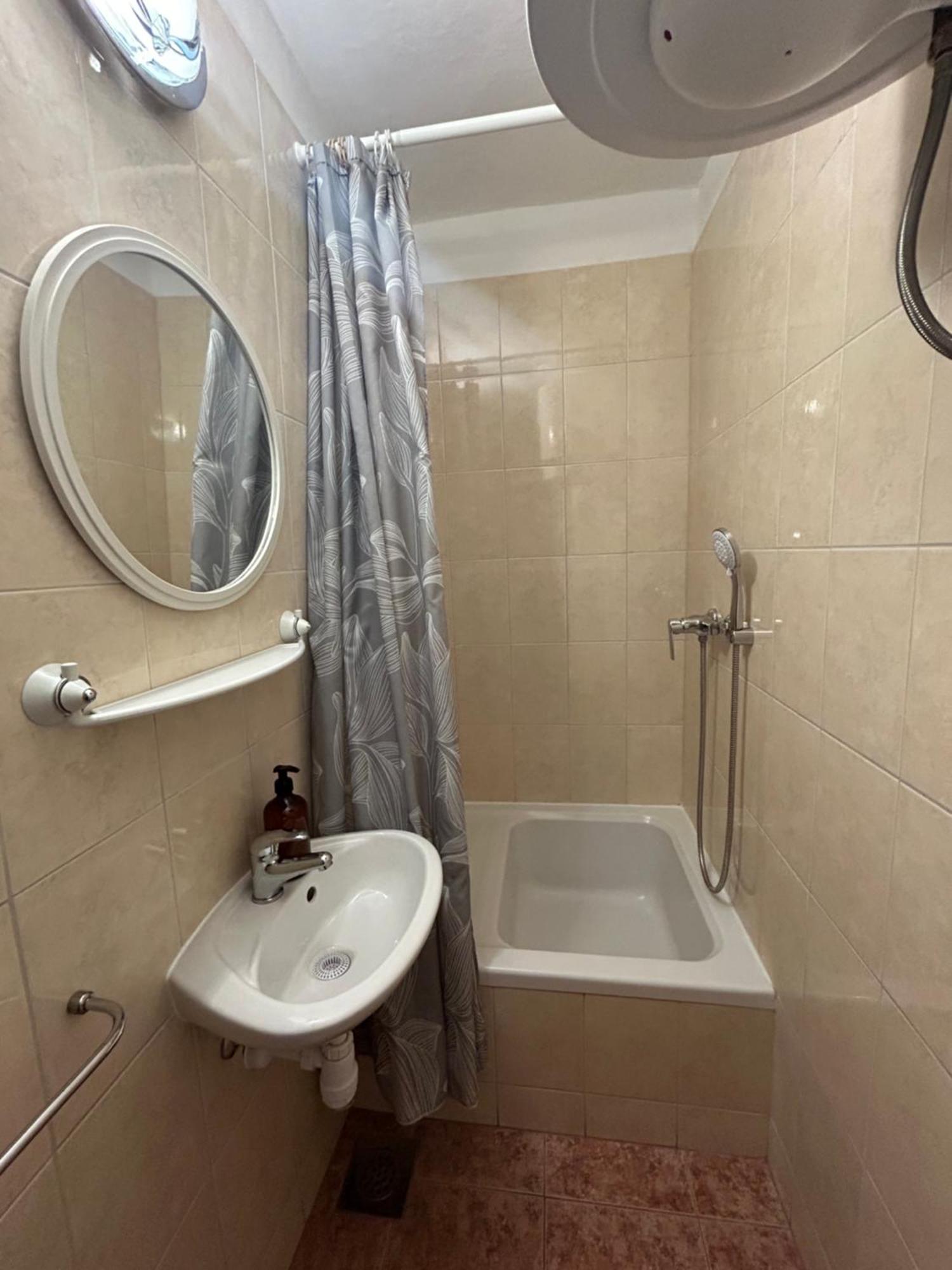 Sobe Gorana Otel Živogošće Dış mekan fotoğraf