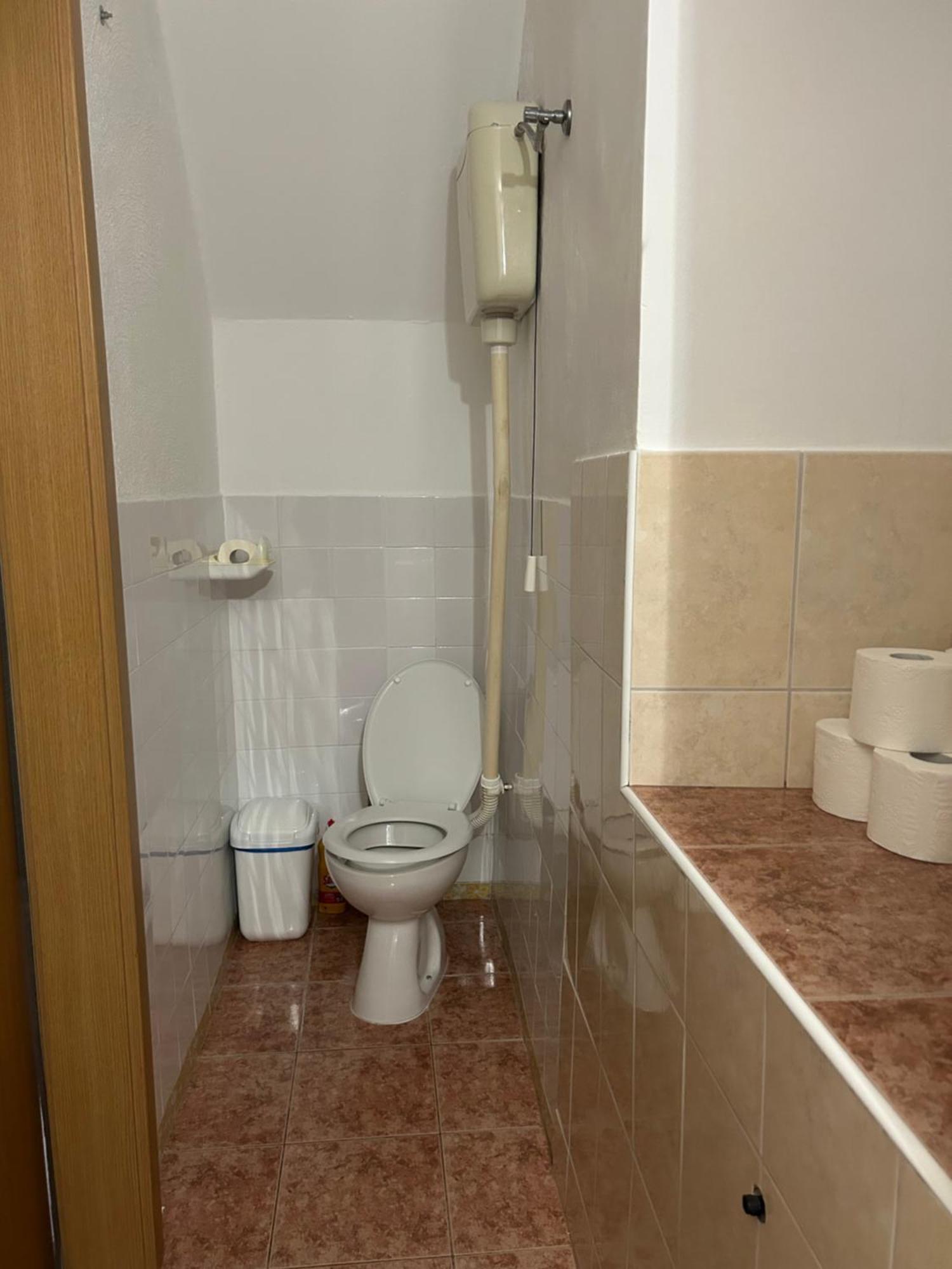 Sobe Gorana Otel Živogošće Dış mekan fotoğraf