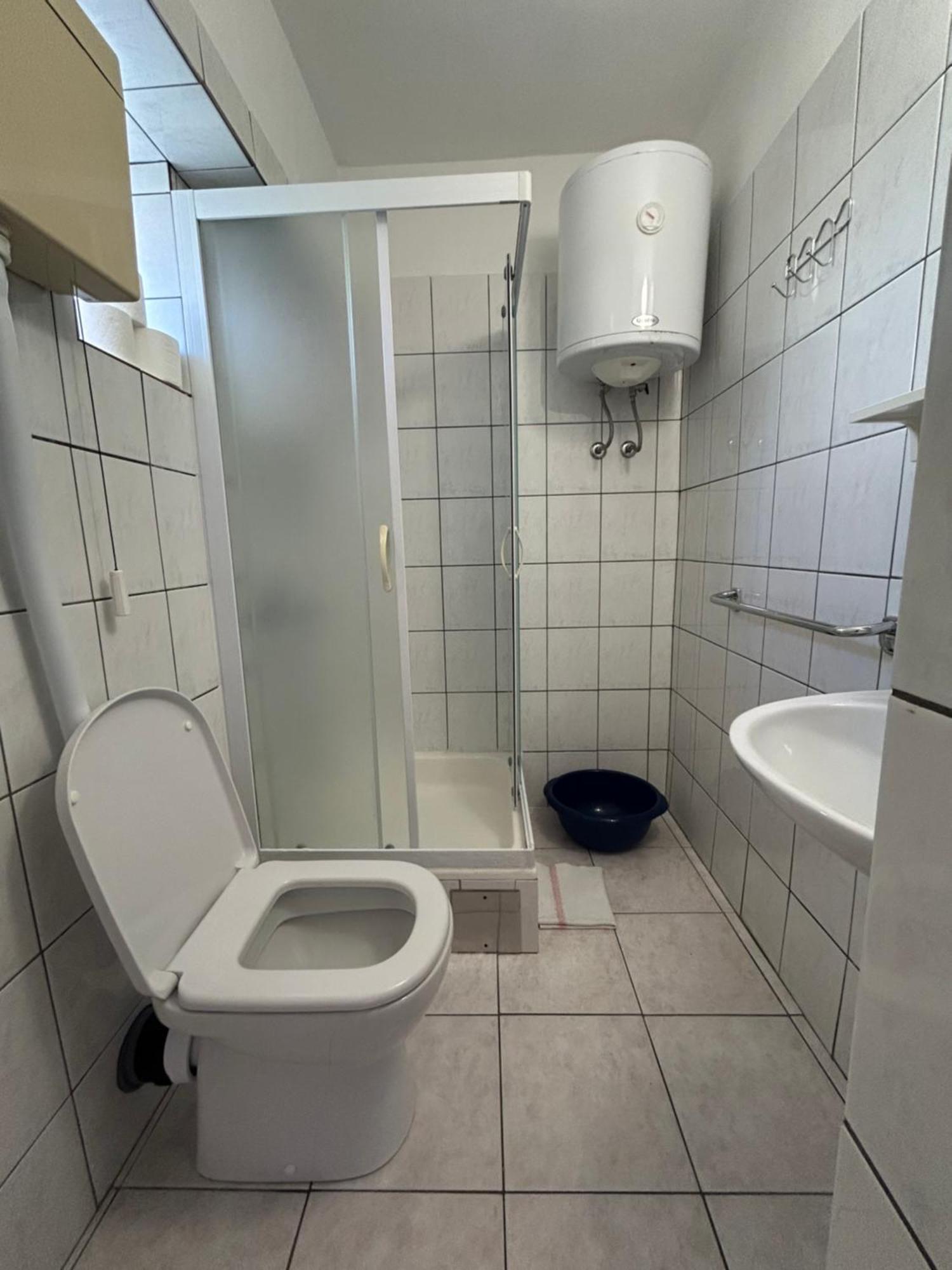 Sobe Gorana Otel Živogošće Dış mekan fotoğraf