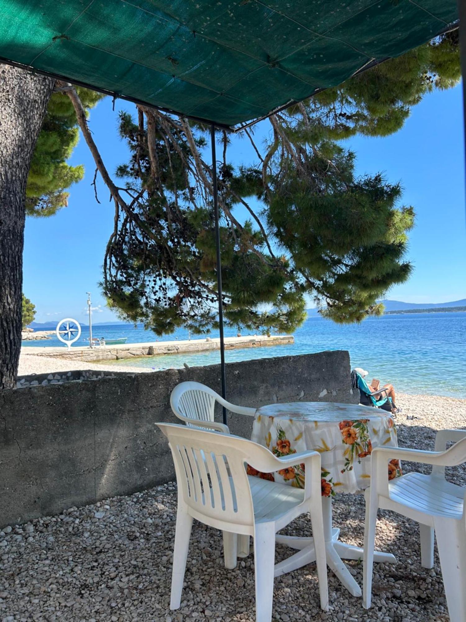 Sobe Gorana Otel Živogošće Dış mekan fotoğraf