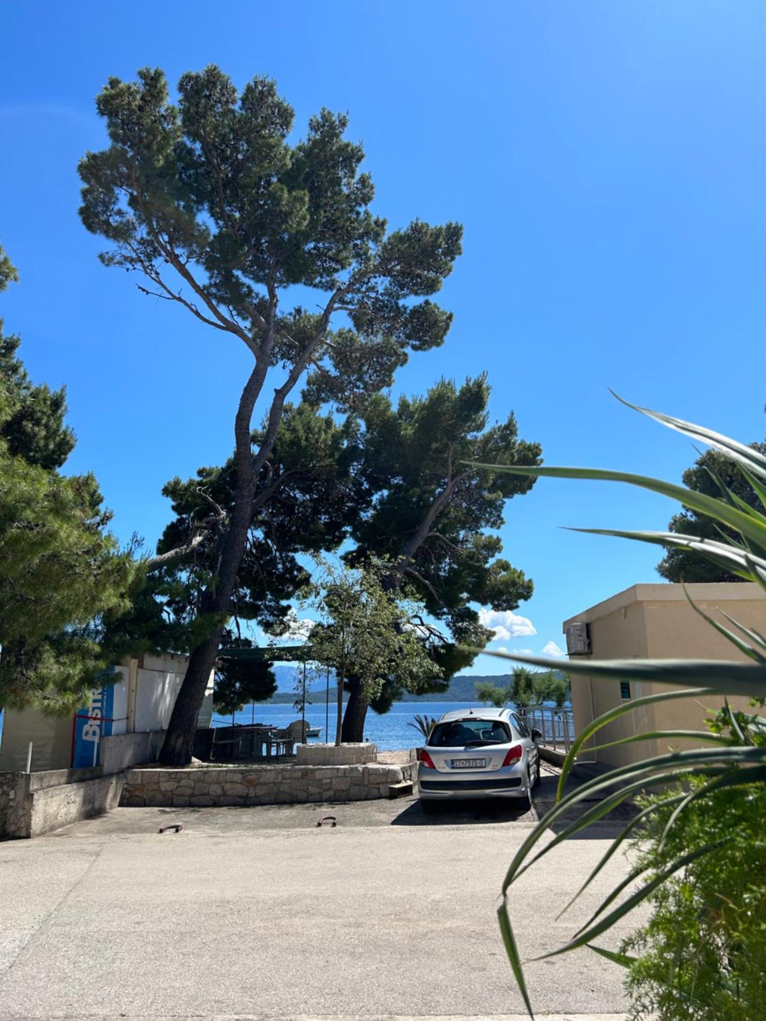 Sobe Gorana Otel Živogošće Dış mekan fotoğraf