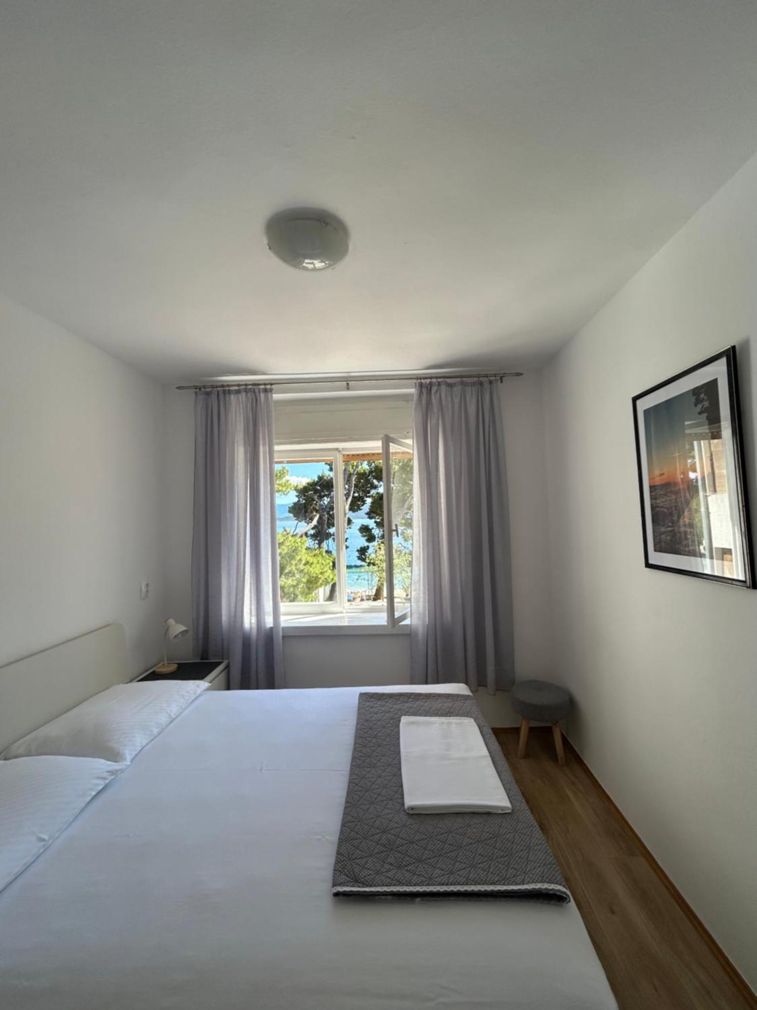Sobe Gorana Otel Živogošće Dış mekan fotoğraf