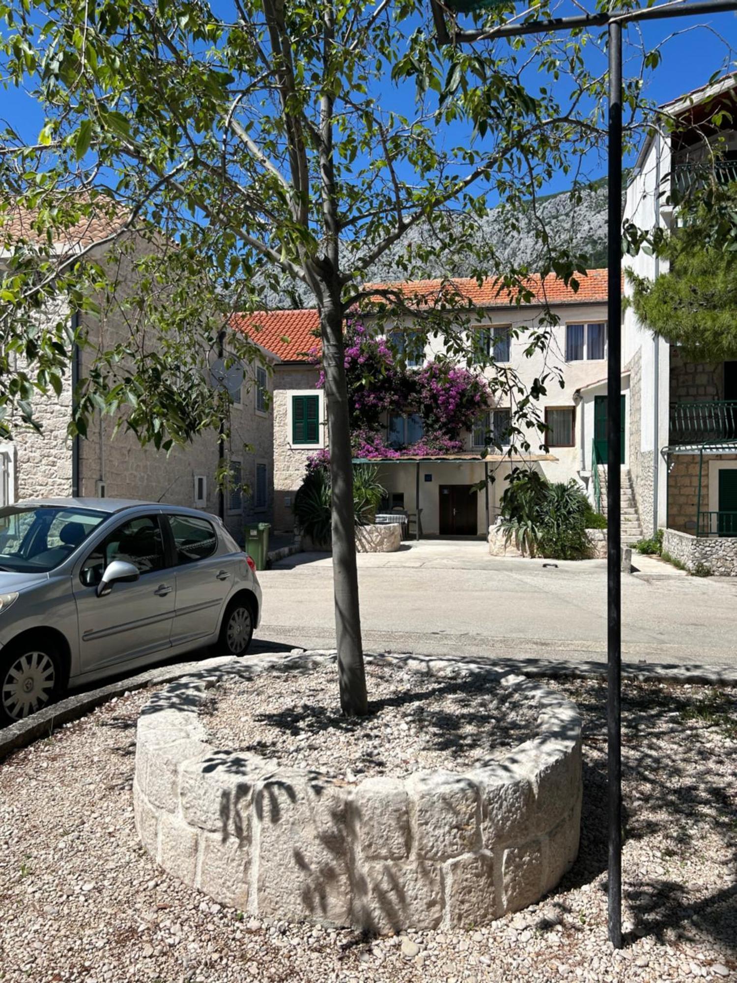 Sobe Gorana Otel Živogošće Dış mekan fotoğraf