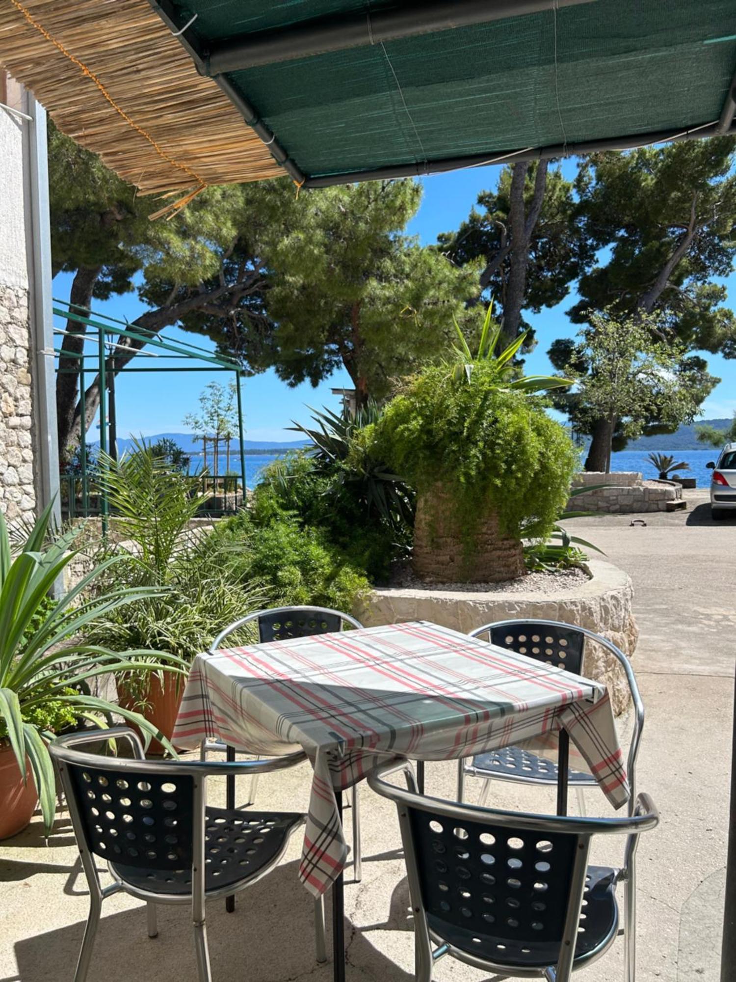 Sobe Gorana Otel Živogošće Dış mekan fotoğraf
