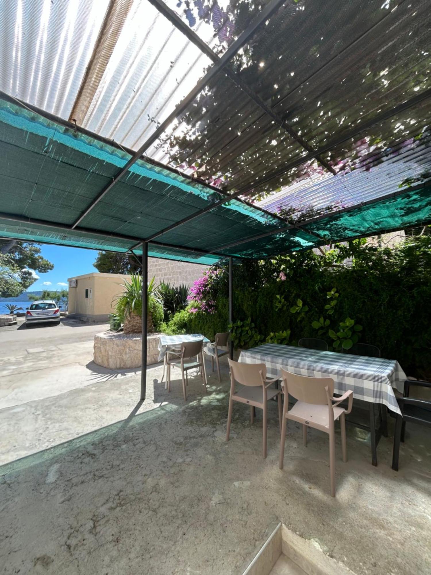 Sobe Gorana Otel Živogošće Dış mekan fotoğraf