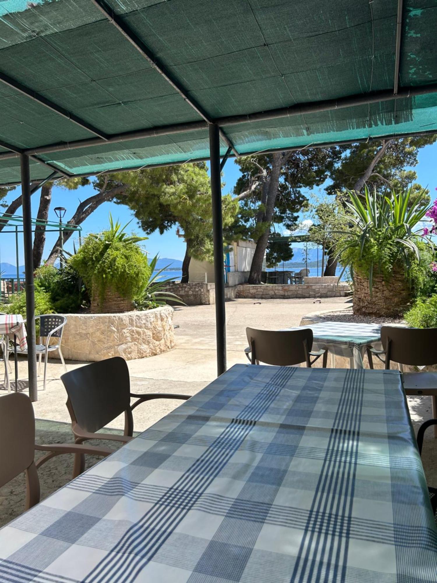 Sobe Gorana Otel Živogošće Dış mekan fotoğraf