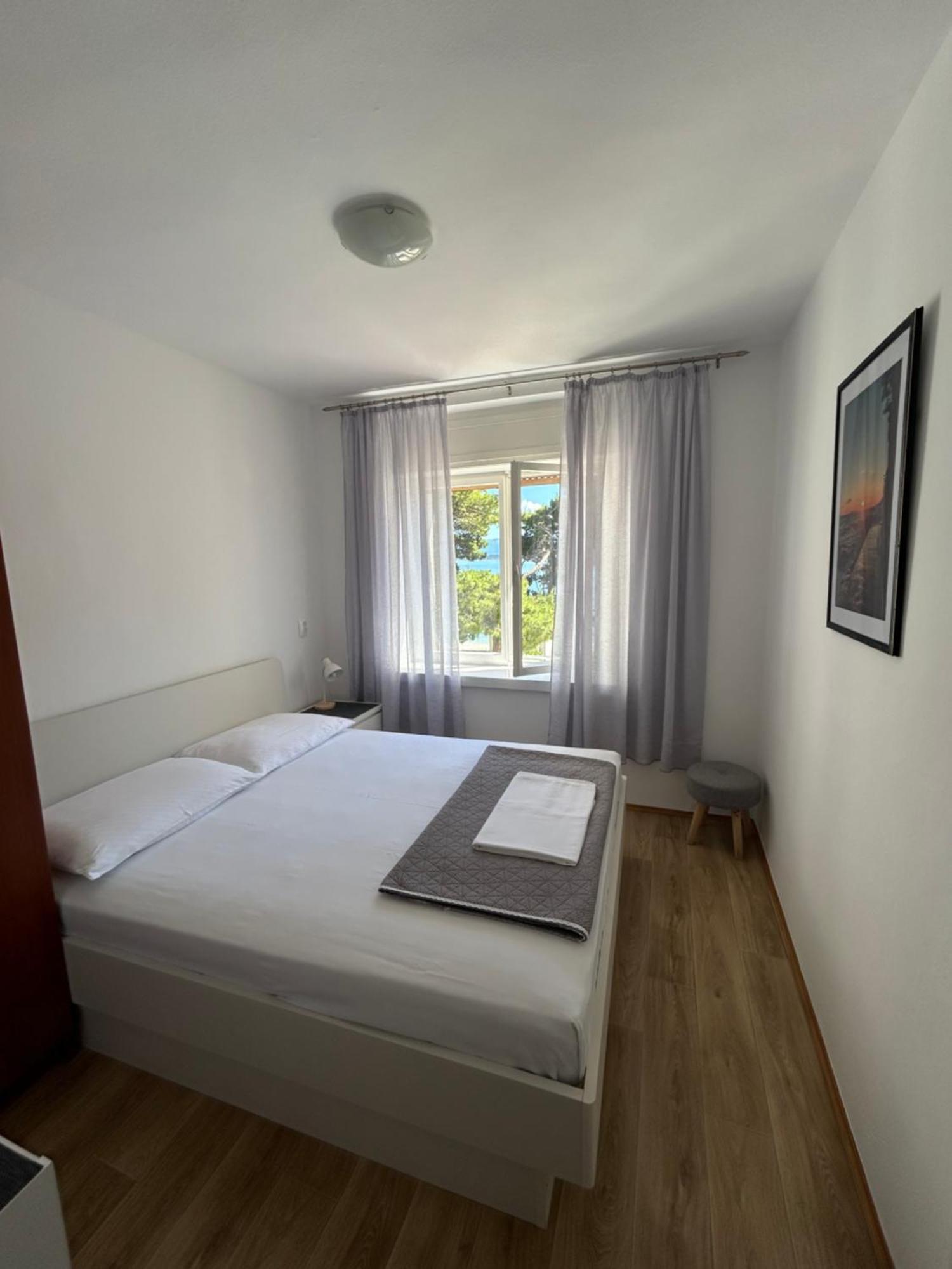 Sobe Gorana Otel Živogošće Dış mekan fotoğraf