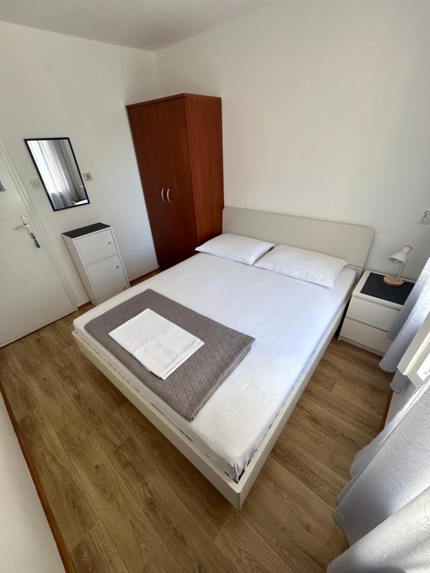 Sobe Gorana Otel Živogošće Dış mekan fotoğraf