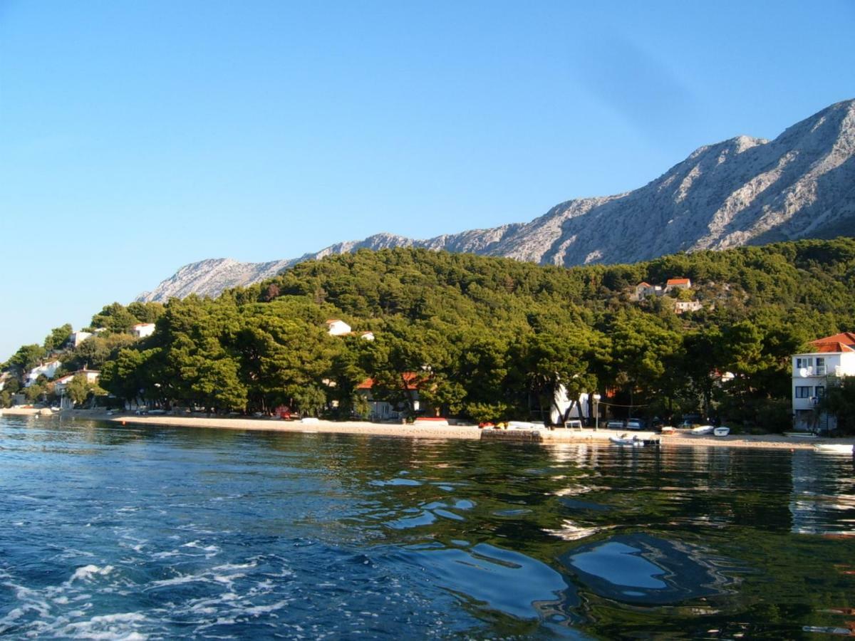 Sobe Gorana Otel Živogošće Dış mekan fotoğraf